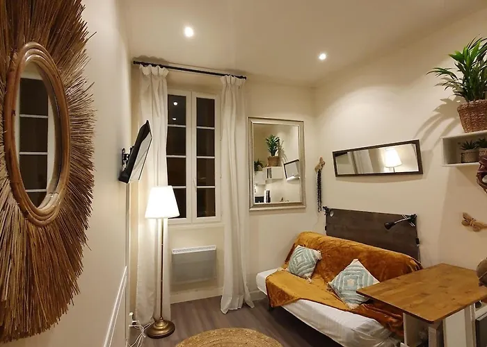 Au Coeur Du Vieux Apartmán