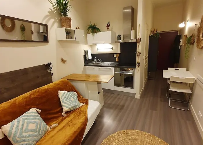 Au Coeur Du Vieux Apartmán