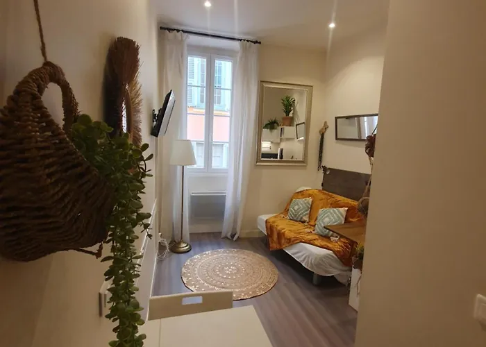 Apartamento Au Coeur Du Vieux Niza