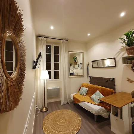 Au Coeur Du Vieux Appartement