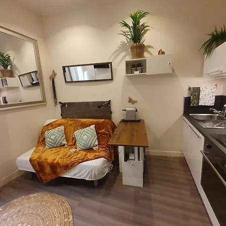 Appartement Au Coeur Du Vieux