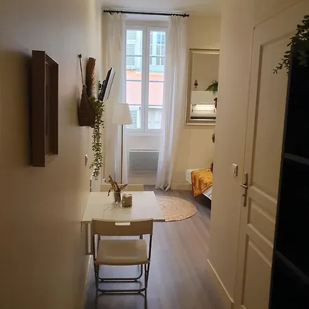 Au Coeur Du Vieux Nice